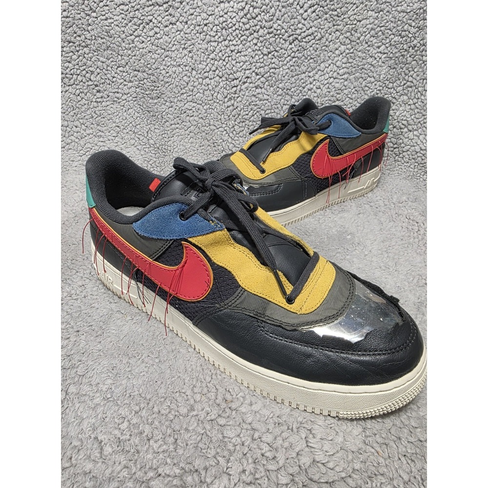 Nike Air Force 1 Low BHM Black History Month Size 14 Men's